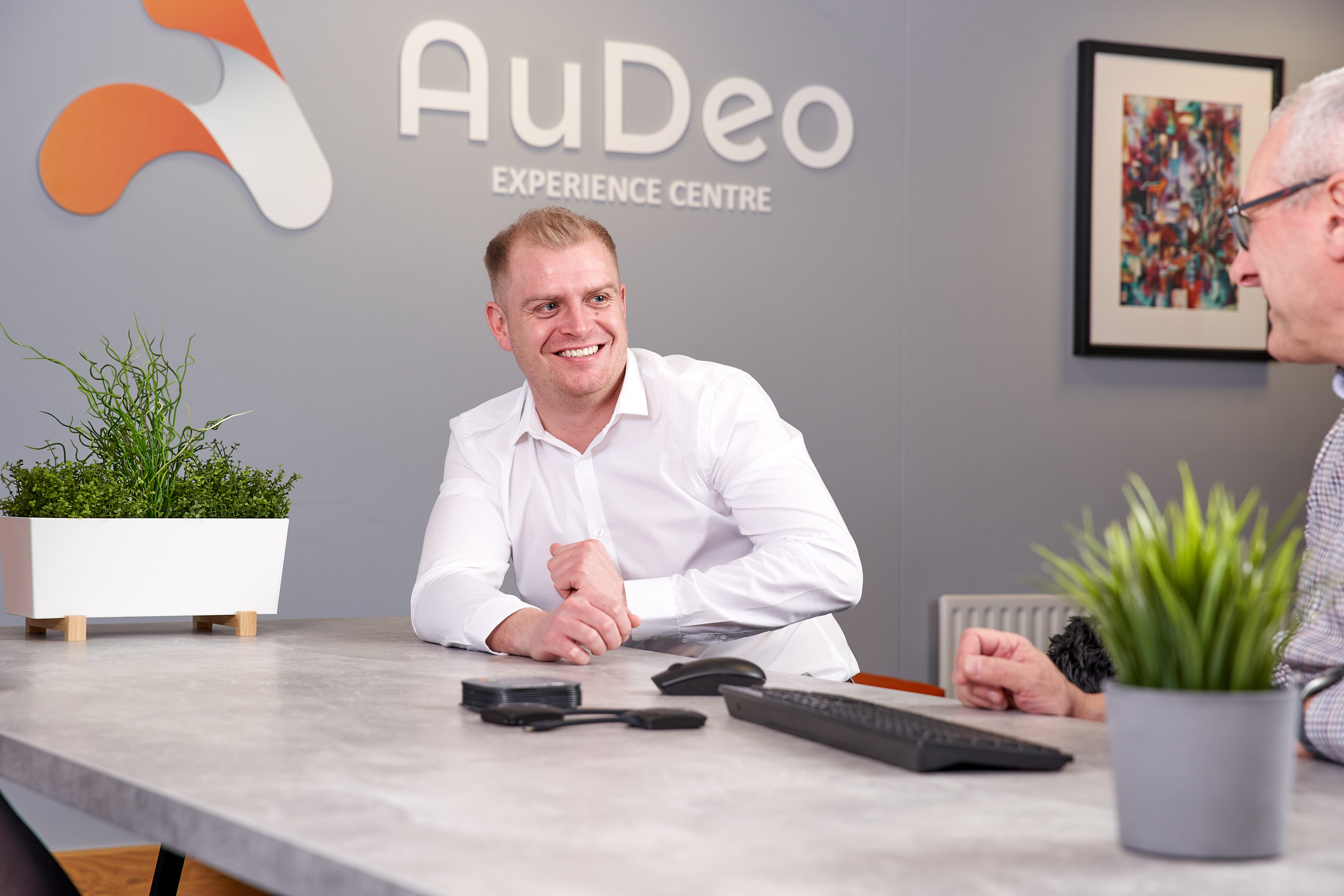 AuDeo Experience Centre