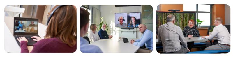 Audio Visual Solutions for improving business productivity