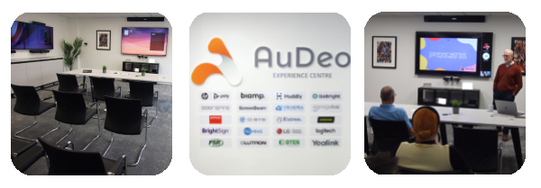 AuDeo Experience Centre & Demonstration Facility