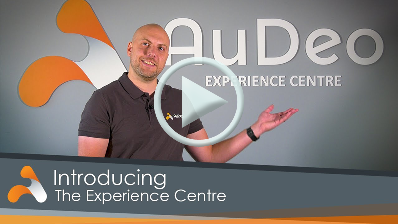 Video Introducing The AuDeo Experience Centre