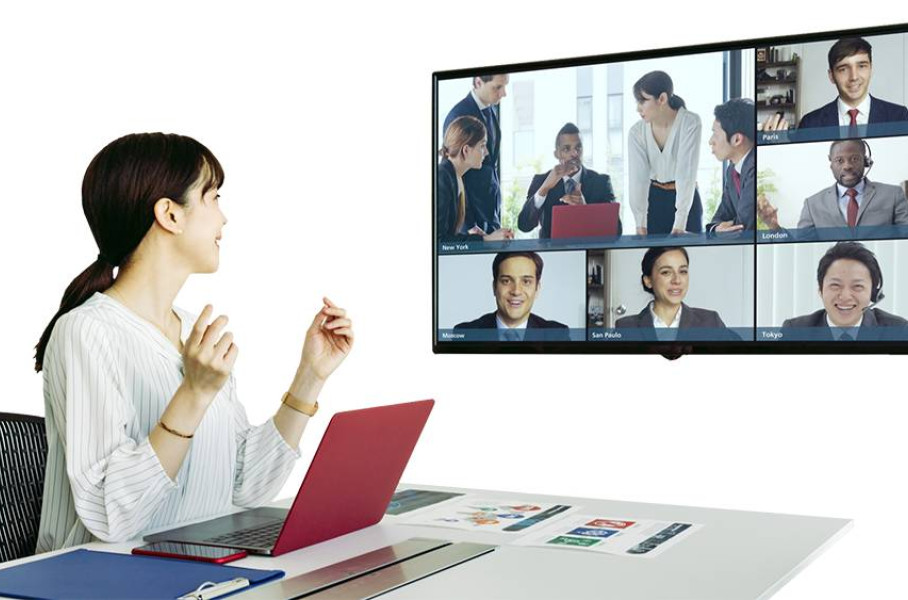 Video Conferencing Meeting