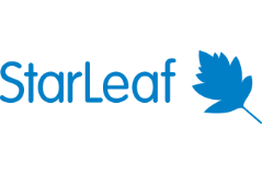 StarLeaf Logo